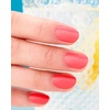 image:imageSally Hansen InstaDri ColorShift Maximalit Quick Dry Nail Polish333 Peachy Breeze