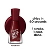 image:imageSally Hansen InstaDri ColorShift Maximalit Quick Dry Nail Polish398 Pomp  Plum