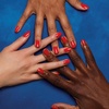 image:imageSally Hansen InstaDri ColorShift Maximalit Quick Dry Nail Polish747 Squawk