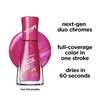 image:imageSally Hansen InstaDri ColorShift Sizzle Me This Quick Dry Nail Polish150 Hot Chromatity