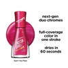 image:imageSally Hansen InstaDri ColorShift Sizzle Me This Quick Dry Nail Polish154 Dont You Flare