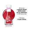 image:imageSally Hansen InstaDri ColorShift Sizzle Me This Quick Dry Nail Polish157 Sweet Like Melon