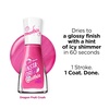 image:imageSally Hansen InstaDri ColorShift Sizzle Me This Quick Dry Nail Polish158 Dragon Fruit Crush