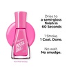 image:imageSally Hansen InstaDri ColorShift Sizzle Me This Quick Dry Nail Polish277 Hot Pinktensity