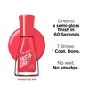 image:imageSally Hansen InstaDri ColorShift Sizzle Me This Quick Dry Nail Polish358 Infaredibly Hot