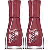 image:imageSally Hansen InstaDri ColorShift Sizzle Me This Quick Dry Nail Polish413 Expresso