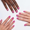 image:imageSally Hansen InstaDri ColorShift Sizzle Me This Quick Dry Nail Polish424 Magenta Pulse