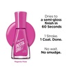 image:imageSally Hansen InstaDri ColorShift Sizzle Me This Quick Dry Nail Polish424 Magenta Pulse