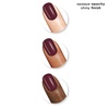 image:imageSally Hansen InstaDri ColorShift Sizzle Me This Quick Dry Nail Polish428 Zip Wine