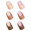 image:imageSally Hansen InstaDri ColorShift Sizzle Me This Quick Dry Nail Polish781 Cotton Tails  782 Spring Forward