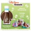 image:imageSally Hansen InstaDri Hershey Kisses Nail Polish  Quick Dry Long Lasting StreakFree Shine  Opaque Glossy  727 More KISSES Plz  Cocoa Brown Nail Color