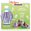 image:imageSally Hansen InstaDri Hershey Kisses Nail Polish  Quick Dry Long Lasting StreakFree Shine  Opaque Shimmery  731 HUGS amp KISSES  Soft Orchid Purple Nail Color