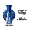 image:imageSally Hansen InstaDri HoloGlow Nail Polish  Quick Dry Long Lasting StreakFree Shine  SemiOpaque Shimmery  102 Lustrous Lilac  Hologrpahic Purple Nail ColorCobalt Blue