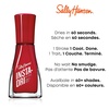 image:imageSally Hansen InstaDri HoloGlow Nail Polish  Quick Dry Long Lasting StreakFree Shine  SemiOpaque Shimmery  102 Lustrous Lilac  Hologrpahic Purple Nail Color489 En las nubes