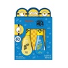 image:imageSally Hansen InstaDri HoloGlow Nail Polish  Quick Dry Long Lasting StreakFree Shine  SemiOpaque Shimmery  102 Lustrous Lilac  Hologrpahic Purple Nail Color770 Hella Yella  773 Blue Over