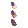 image:imageSally Hansen InstaDri HoloGlow Nail Polish  Quick Dry Long Lasting StreakFree Shine  SemiOpaque Shimmery  102 Lustrous Lilac  Hologrpahic Purple Nail Color484 Mind Blending