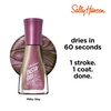 image:imageSally Hansen InstaDri HoloGlow Nail Polish  Quick Dry Long Lasting StreakFree Shine  SemiOpaque Shimmery  102 Lustrous Lilac  Hologrpahic Purple Nail Color113 Milky Slay