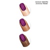 image:imageSally Hansen InstaDri HoloGlow Nail Polish  Quick Dry Long Lasting StreakFree Shine  SemiOpaque Shimmery  102 Lustrous Lilac  Hologrpahic Purple Nail Color66 The Queens Velvet