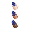 image:imageSally Hansen InstaDri HoloGlow Nail Polish  Quick Dry Long Lasting StreakFree Shine  SemiOpaque Shimmery  102 Lustrous Lilac  Hologrpahic Purple Nail Color492 On the Download