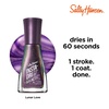image:imageSally Hansen InstaDri HoloGlow Nail Polish  Quick Dry Long Lasting StreakFree Shine  SemiOpaque Shimmery  102 Lustrous Lilac  Hologrpahic Purple Nail Color116 Lunar Love