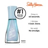 image:imageSally Hansen InstaDri HoloGlow Nail Polish  Quick Dry Long Lasting StreakFree Shine  SemiOpaque Shimmery  102 Lustrous Lilac  Hologrpahic Purple Nail Color62 Glossea