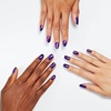 image:imageSally Hansen InstaDri HoloGlow Nail Polish  Quick Dry Long Lasting StreakFree Shine  SemiOpaque Shimmery  102 Lustrous Lilac  Hologrpahic Purple Nail Color153 Turn the Violet Up
