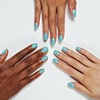 image:imageSally Hansen InstaDri HoloGlow Nail Polish  Quick Dry Long Lasting StreakFree Shine  SemiOpaque Shimmery  102 Lustrous Lilac  Hologrpahic Purple Nail Color161 Spill the Spirulina
