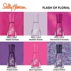 image:imageSally Hansen InstaDri HoloGlow Nail Polish  Quick Dry Long Lasting StreakFree Shine  SemiOpaque Shimmery  102 Lustrous Lilac  Hologrpahic Purple Nail Color483 Grape Shifter