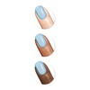 image:imageSally Hansen InstaDri HoloGlow Nail Polish  Quick Dry Long Lasting StreakFree Shine  SemiOpaque Shimmery  102 Lustrous Lilac  Hologrpahic Purple Nail Color62 Glossea