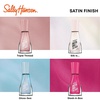 image:imageSally Hansen InstaDri HoloGlow Nail Polish  Quick Dry Long Lasting StreakFree Shine  SemiOpaque Shimmery  102 Lustrous Lilac  Hologrpahic Purple Nail Color62 Glossea