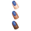 image:imageSally Hansen InstaDri Nail Color Matte  013 Blue Nail Polish Women 031 ozBlue