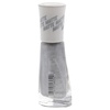 image:imageSally Hansen InstaDri Nail Color Matte  013 Blue Nail Polish Women 031 ozSilver