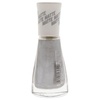 image:imageSally Hansen InstaDri Nail Color Matte  013 Blue Nail Polish Women 031 ozSilver