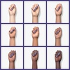 image:imageSally Hansen InstaDri Nail Color Matte  013 Blue Nail Polish Women 031 ozViolet Velvet