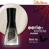 image:imageSally Hansen InstaDri Nail Polish  Glow in the Dark Collection FaBOOlous  031 fl ozBat To The Bone