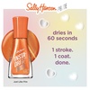 image:imageSally Hansen InstaDri Pride  Just Like Fire 03oz