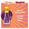image:imageSally Hansen InstaDri Ring Pop Grape Expectations Quick Dry Long Lasting StreakFree Shine Purple Nail Polish743 Grape Expectations
