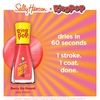 image:imageSally Hansen InstaDri Ring Pop Grape Expectations Quick Dry Long Lasting StreakFree Shine Purple Nail Polish746 Berry Go Round