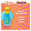 image:imageSally Hansen InstaDri Ring Pop Grape Expectations Quick Dry Long Lasting StreakFree Shine Purple Nail Polish749 Party Blues