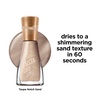 image:imageSally Hansen InstaDri Sand Nail Polish  Quick Dry Long Lasting StreakFree Shine  Opaque Shimmeru  134 Taupe Notch Sand  Sandy Neutral Beige Nail Color