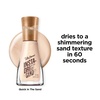 image:imageSally Hansen InstaDri Sand Nail Polish  Quick Dry Long Lasting StreakFree Shine  Opaque Shimmery  133 Quick in the Sand  Light Sand Beige Nail Color
