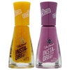 image:imageSally Hansen InstaDri Sesame Street Nail Polish Collection  Think BIG amp 1 Polish Ah Ah Ah Duo  031 fl oz
