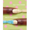 image:imageSally Hansen InstaDri x Hersheys Kisses  I Want Kisses 03oz