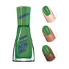 image:imageSally Hansen InstaDri x Mentos Nail Polish The Freshmaker Pack of 1Mint to Be