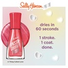 image:imageSally Hansen InstaDri x Pride 6 Pack  Rainbow Quick Dry Long Lasting Opaque Shiny Multicolor Nail Polish