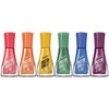 image:imageSally Hansen InstaDri x Pride 6 Pack  Rainbow Quick Dry Long Lasting Opaque Shiny Multicolor Nail Polish