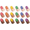 image:imageSally Hansen InstaDri x Pride 6 Pack  Rainbow Quick Dry Long Lasting Opaque Shiny Multicolor Nail Polish