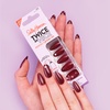 image:imageSally Hansen InstaDri x Stranger Things Perfect PressOns The Final BattleAlmond Nails  Double Chill