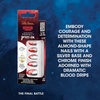 image:imageSally Hansen InstaDri x Stranger Things Perfect PressOns The Final BattleAlmond Nails  The Final Battle