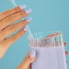 image:imageSally Hansen InstaDri x Stranger Things Perfect PressOns The Final BattleOval Nails  Ozone You Didnt